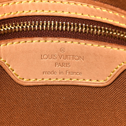 Louis Vuitton Monogram Abbesses Messenger Bag 6 of 12
