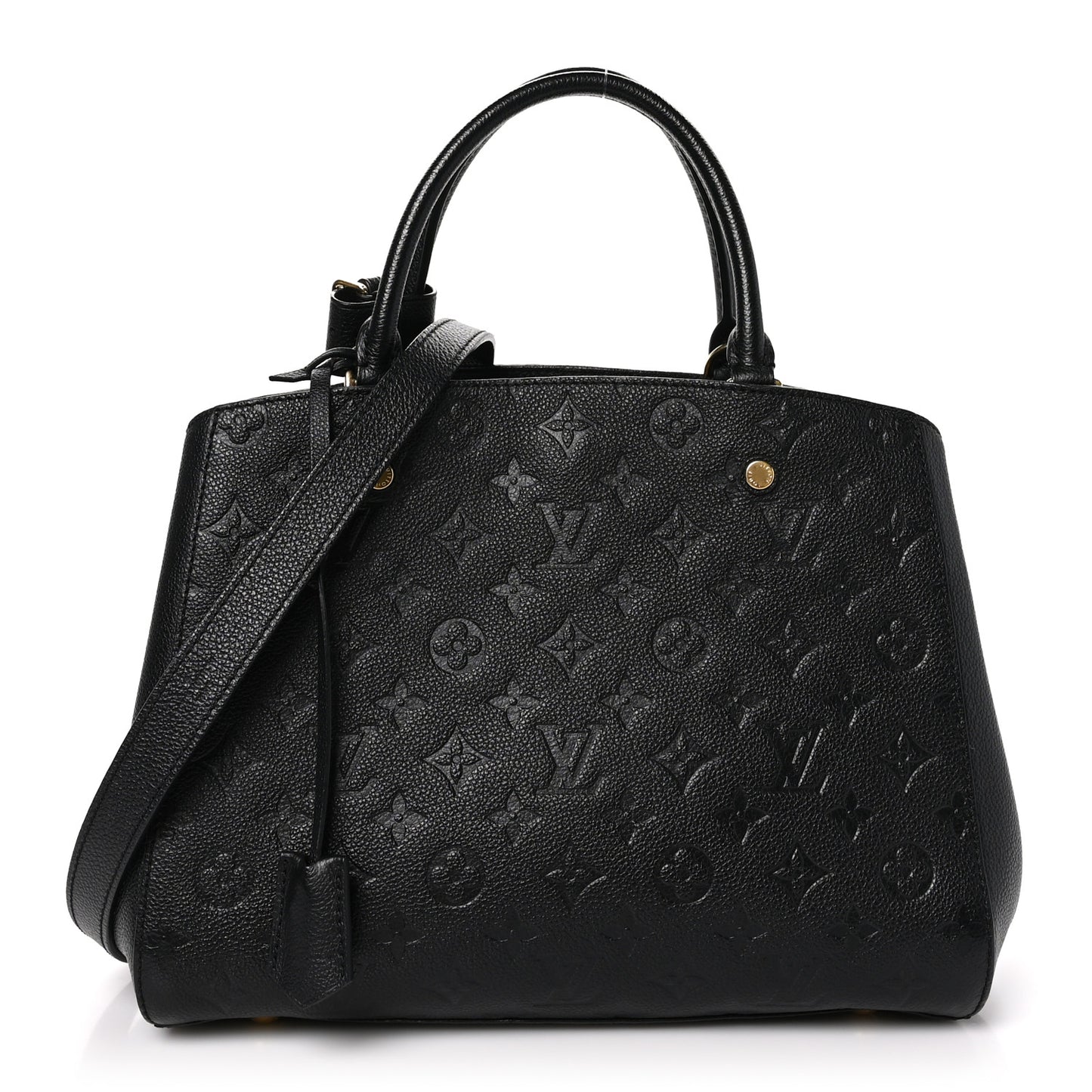 Empreinte Montaigne MM Black