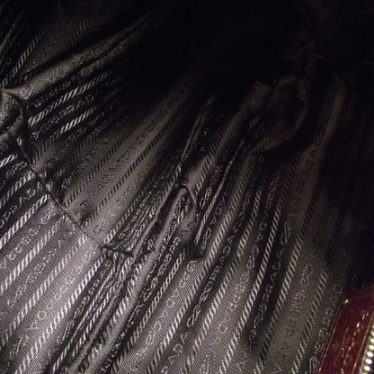 Prada Vitello Daino Hobo Etrusco 6 of 10