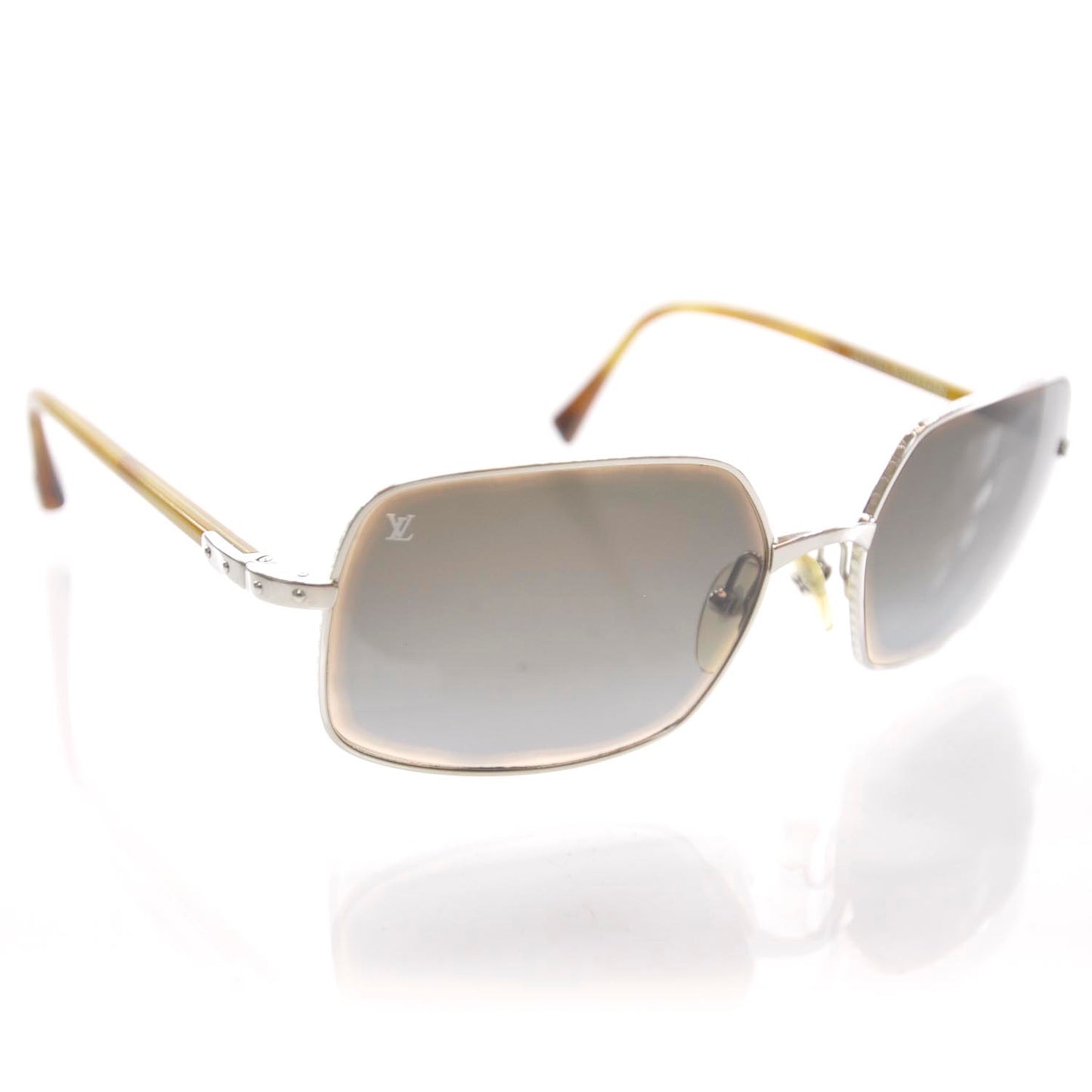 Aviator Sunglasses Silver