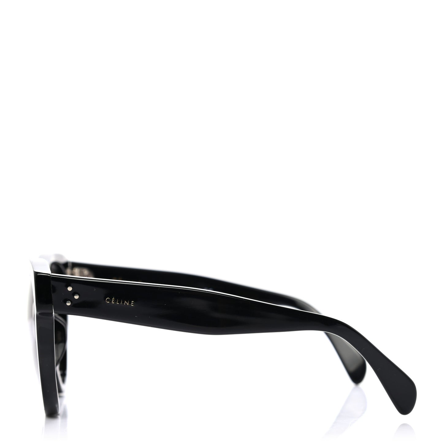 Acetate New Audrey Sunglasses CL 41386/F/S Black