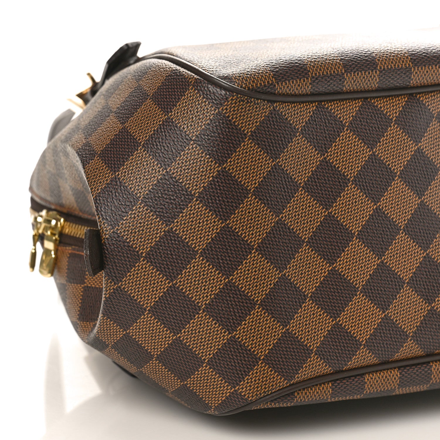 Louis Vuitton Damier Ebene Belem MM 8 of 9