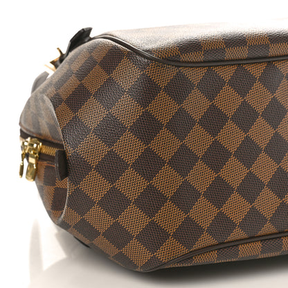 Louis Vuitton Damier Ebene Belem MM 8 of 9