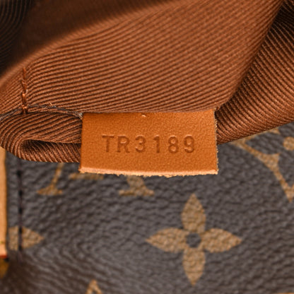 Louis Vuitton Monogram Steamer PM 7 of 12