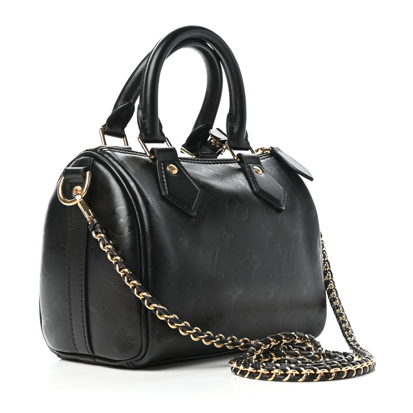 Monogram Ink Speedy BB Black