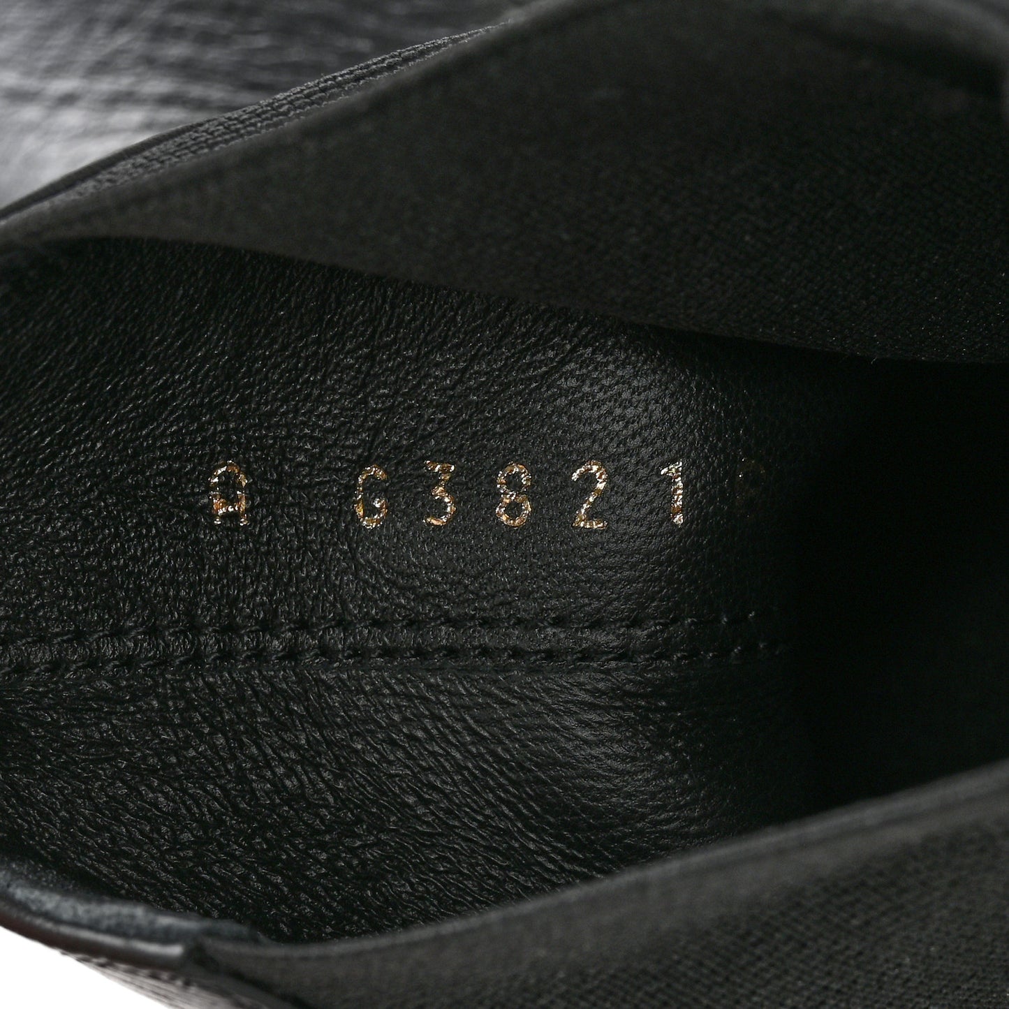 Crumpled Calfskin Patent Cap Toe Short Boots 36.5 Black