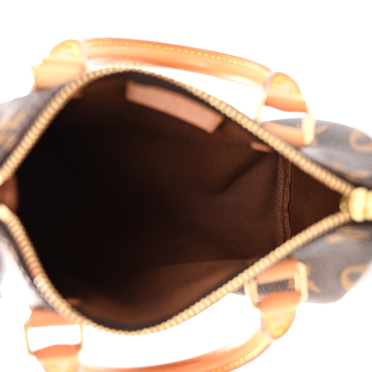 Monogram Mini Sac HL Speedy