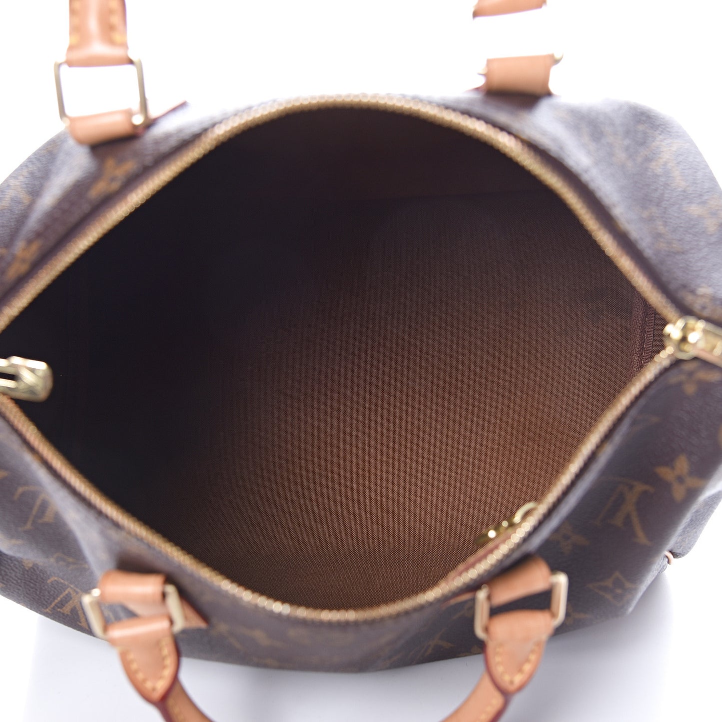 Monogram Speedy Bandouliere 30