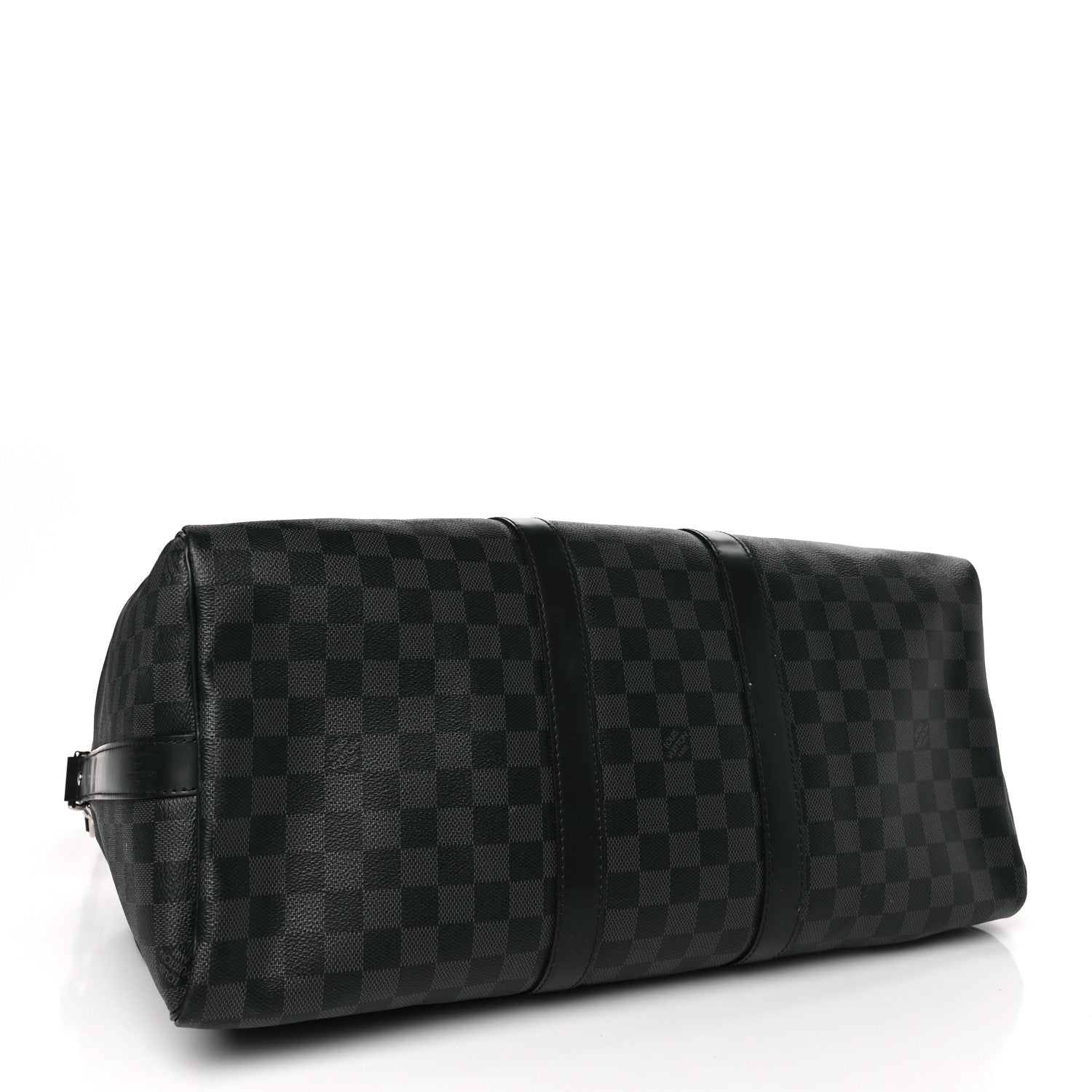 Louis Vuitton Damier Graphite Keepall Bandouliere 45 3 of 8