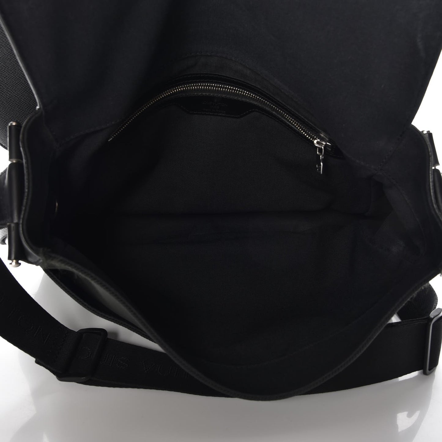 Taiga Viktor Messenger Bag Ardoise