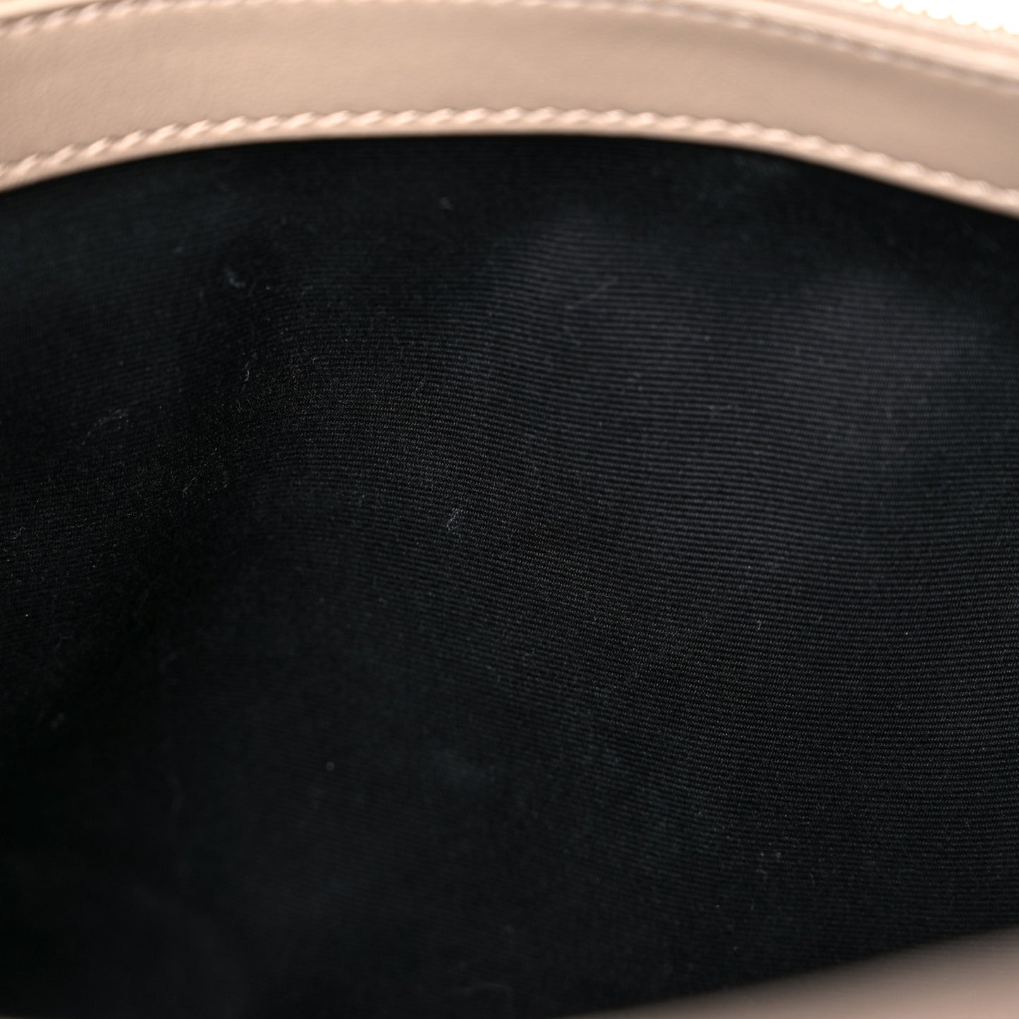 Calfskin Y Quilted Monogram Medium Loulou Chain Satchel Dark Beige