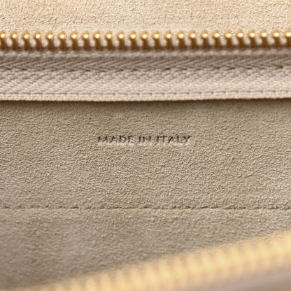 Celine Grained Calfskin Nano Belt Bag Light Taupe 7 of 11