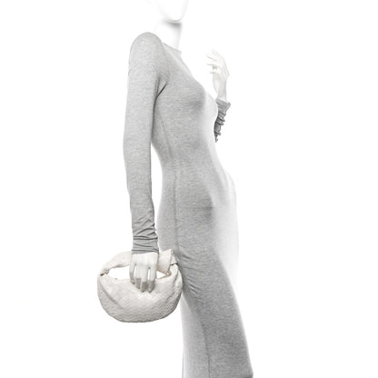 Bottega Veneta Nappa Intrecciato Mini Jodie White 2 of 11