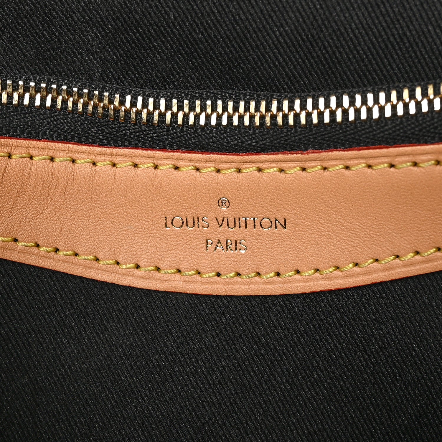 Louis Vuitton Monogram Diane Black 6 of 9