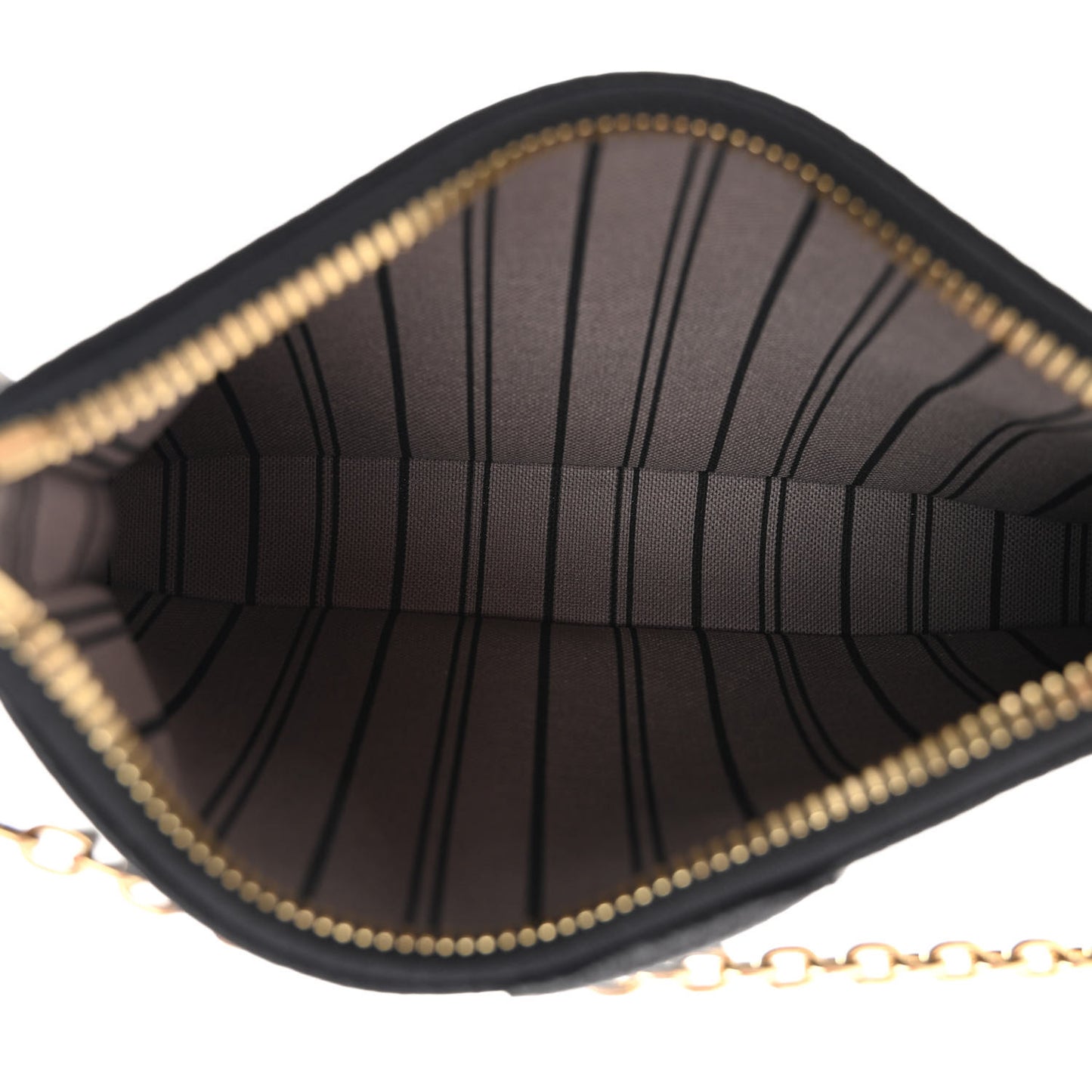 Empreinte Easy Pouch On Strap Black