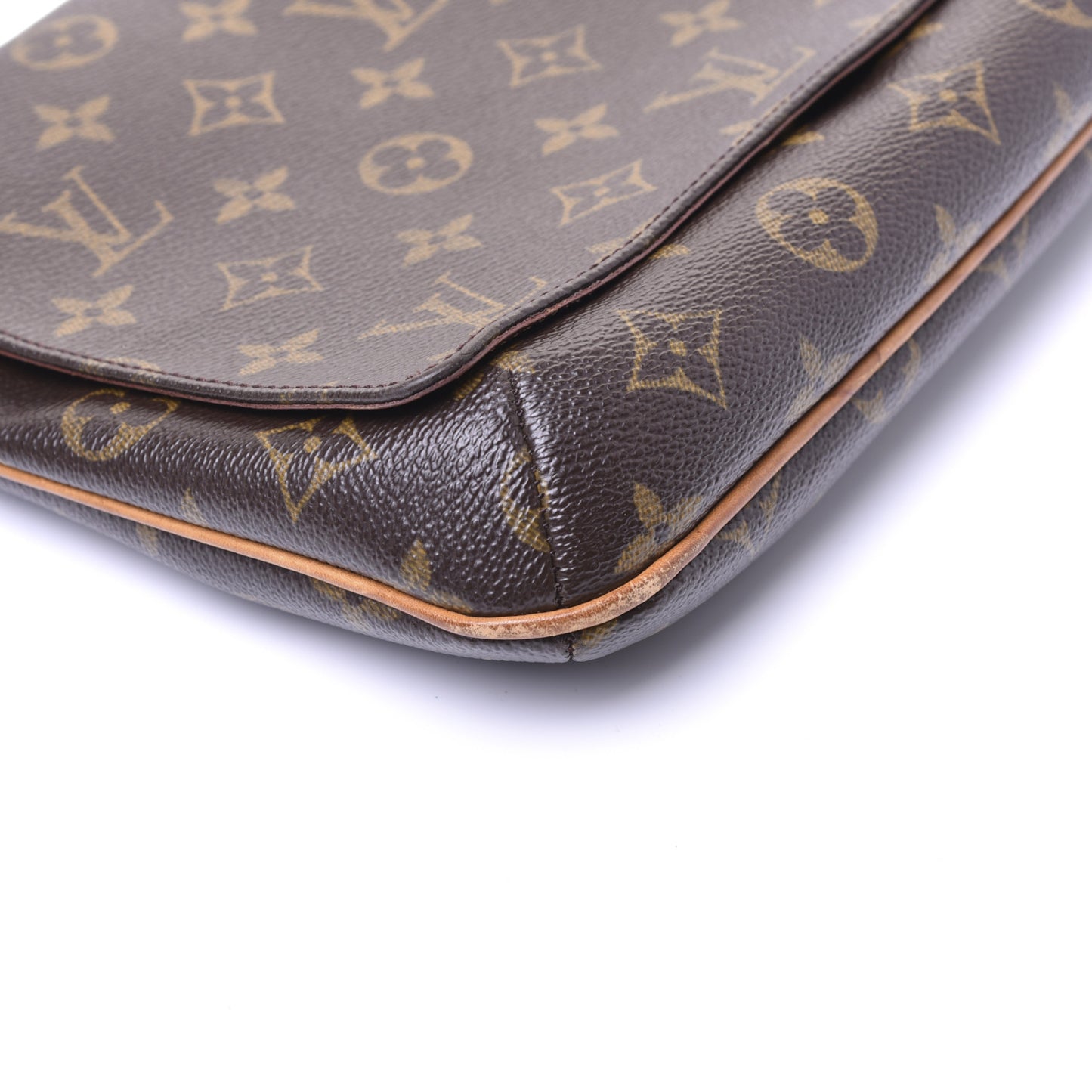 Monogram Musette Tango Long Strap