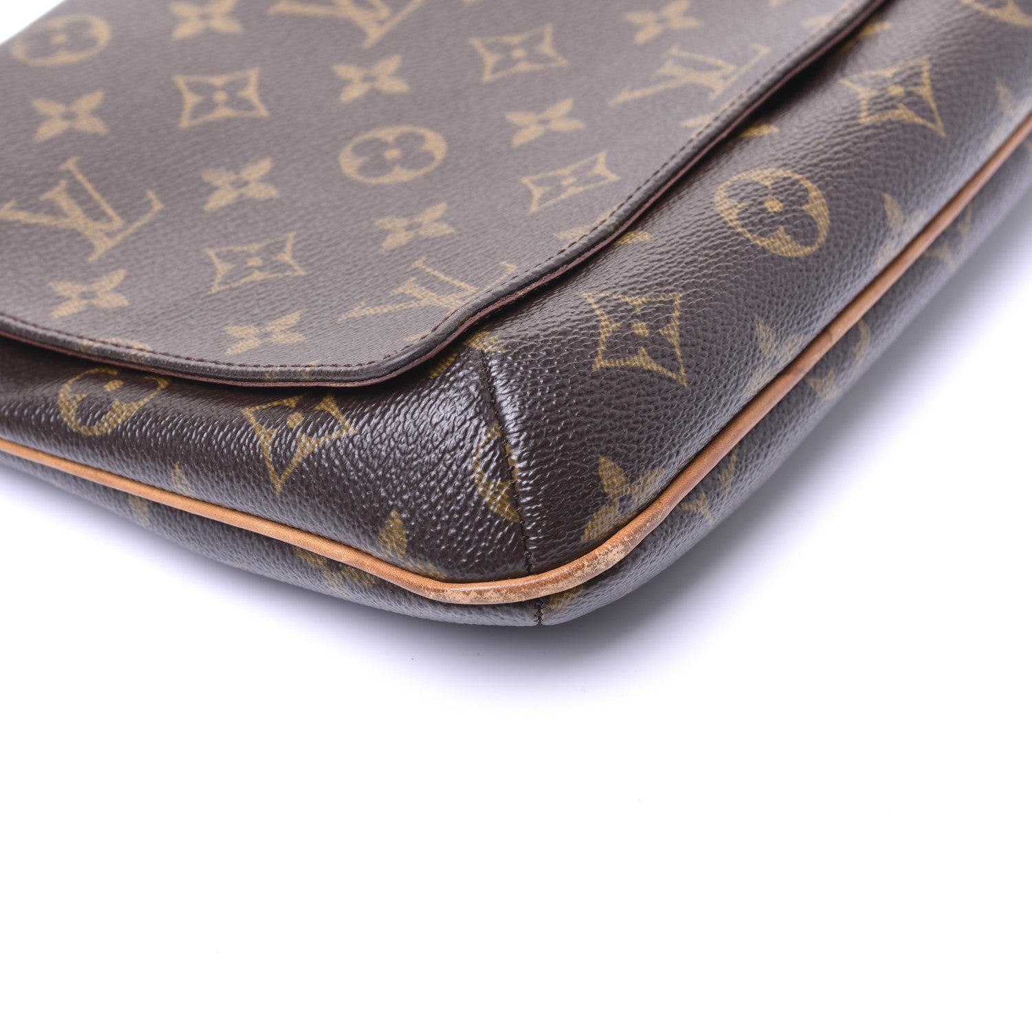 Louis Vuitton Monogram Musette Tango Long Strap 10 of 14