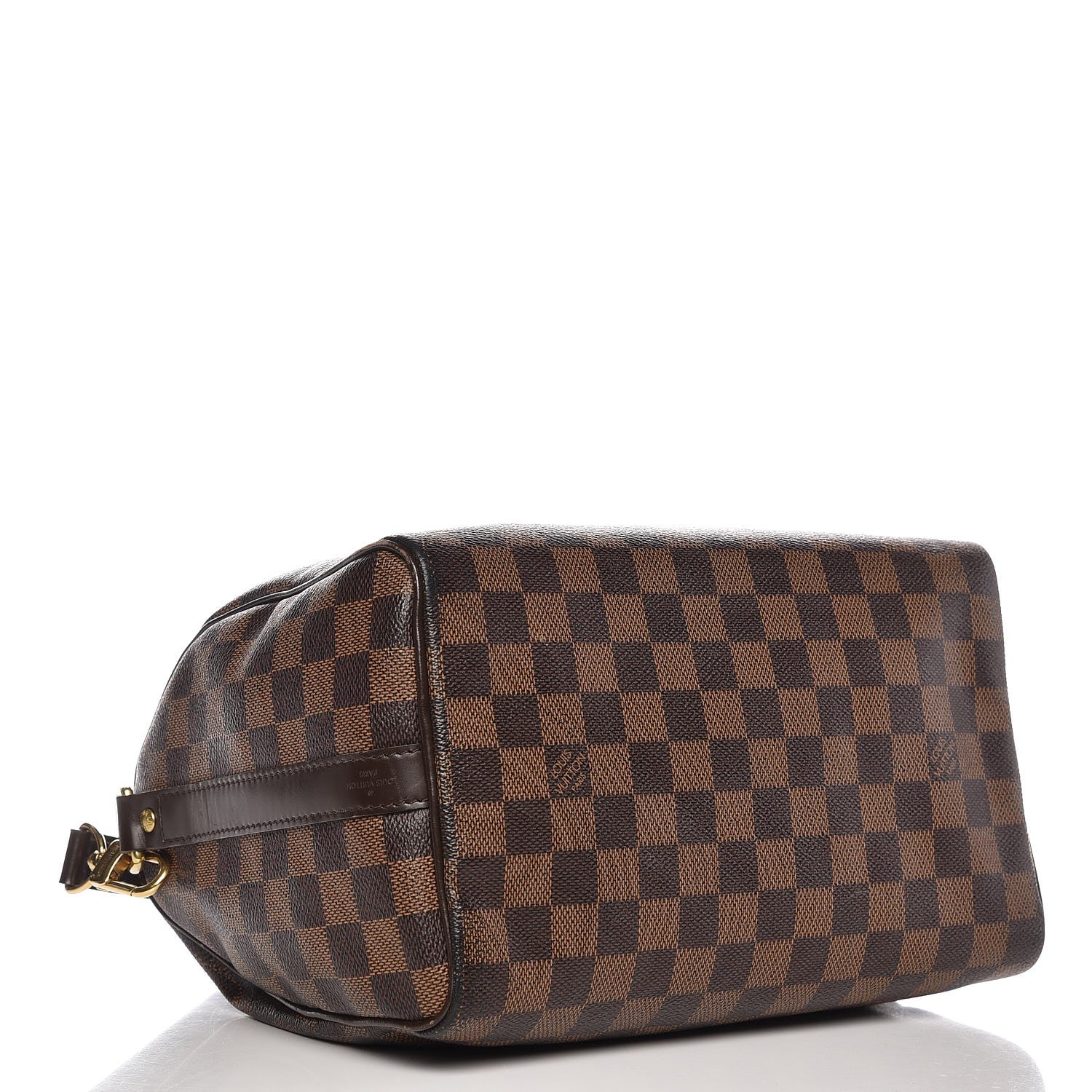 Louis Vuitton Damier Ebene Speedy Bandouliere 25 4 of 17