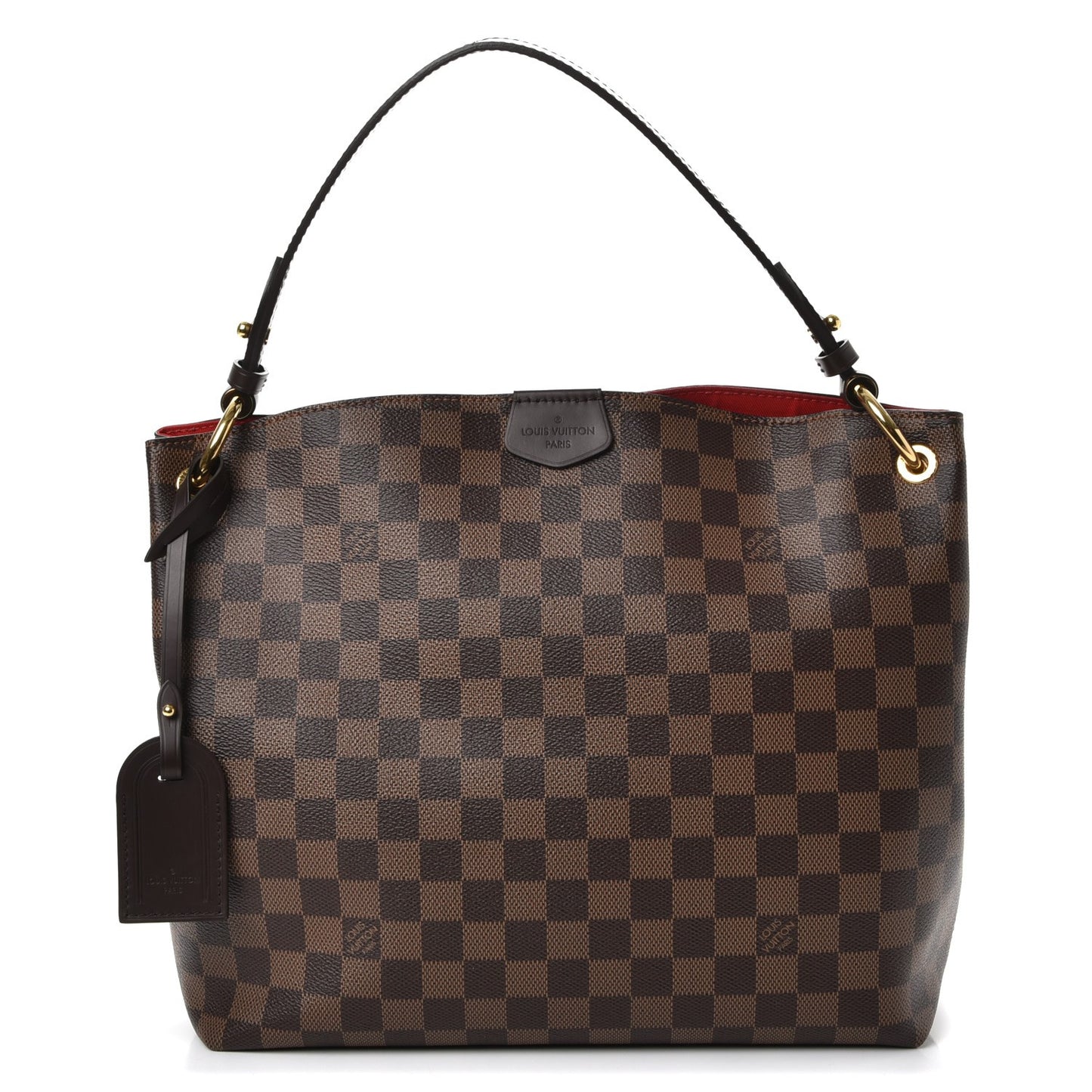 Damier Ebene Graceful PM