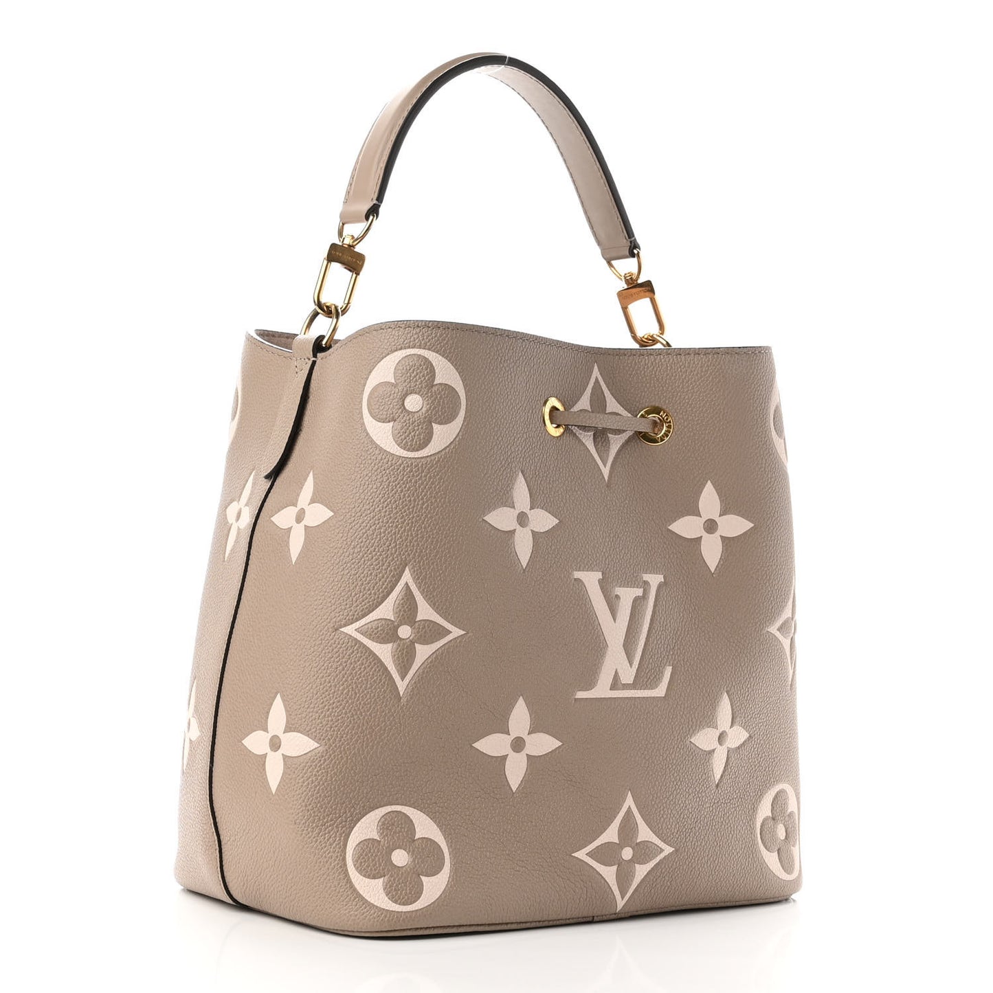 Empreinte Monogram Giant Neonoe MM Tourterelle Creme