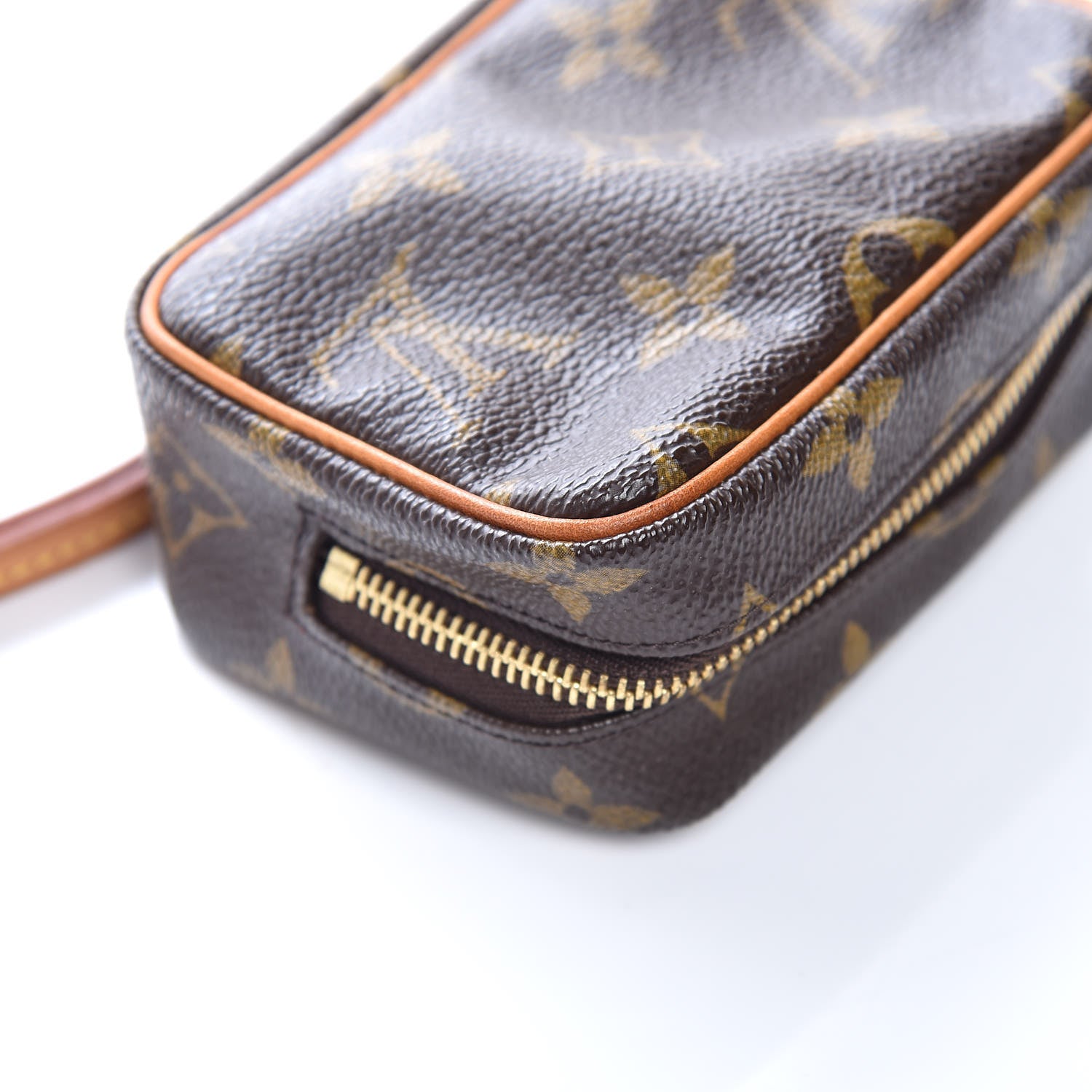 Louis Vuitton Monogram Wapity 13 of 18