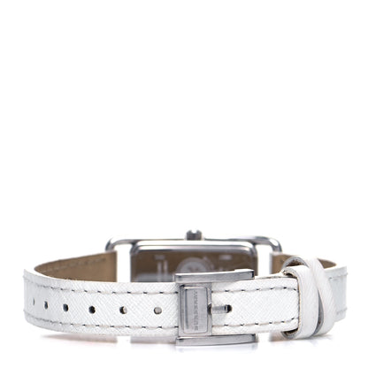 Burberry Stainless Steel Calfskin 16mm Quartz Watch BU1232 6 of 8