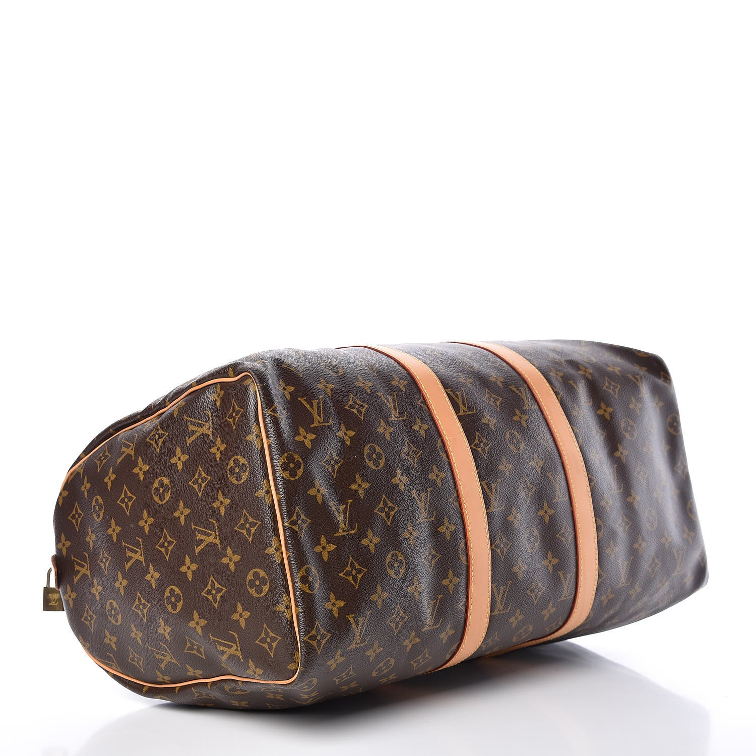 Louis Vuitton Monogram Keepall 50 4 of 12