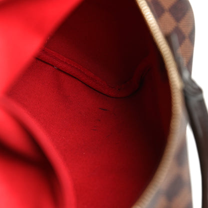 Louis Vuitton Damier Ebene Speedy Bandouliere 30 6 of 6