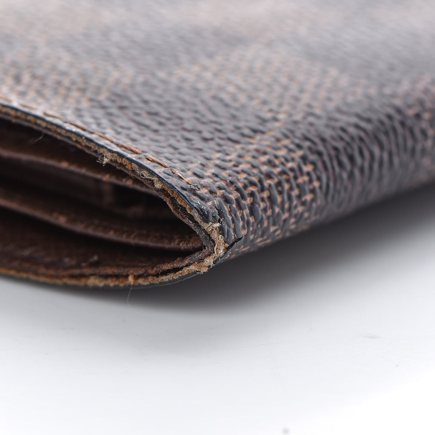 Damier Ebene Marco Wallet