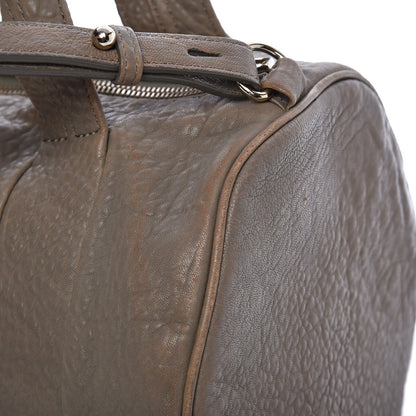 Alexander Wang Pebbled Lambskin Rocco Latte 14 of 16