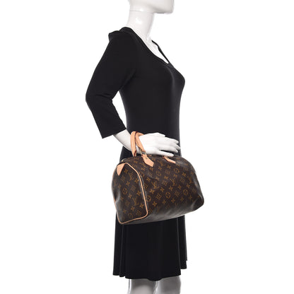 Louis Vuitton Monogram Speedy 25 2 of 10