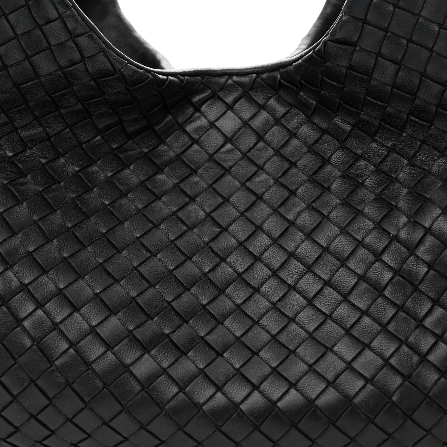 Bottega Veneta Nappa Intrecciato Medium Campana Hobo Black 7 of 10