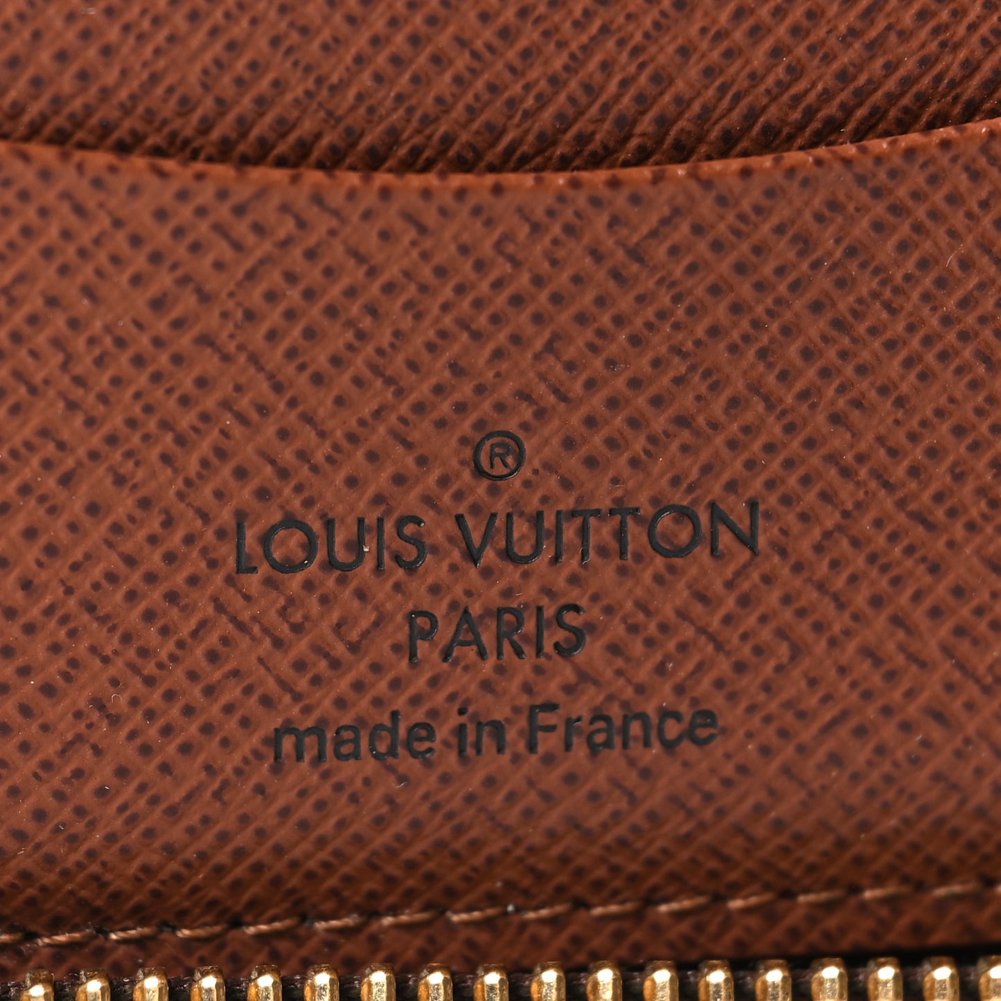 Monogram Zippy Compact Wallet