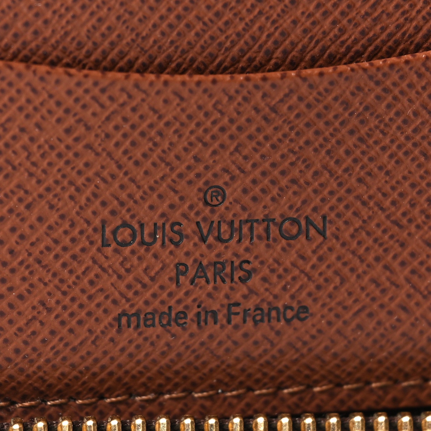 Louis Vuitton Monogram Zippy Compact Wallet 6 of 7