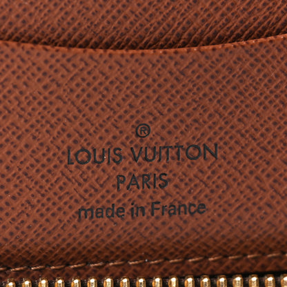 Louis Vuitton Monogram Zippy Compact Wallet 6 of 7