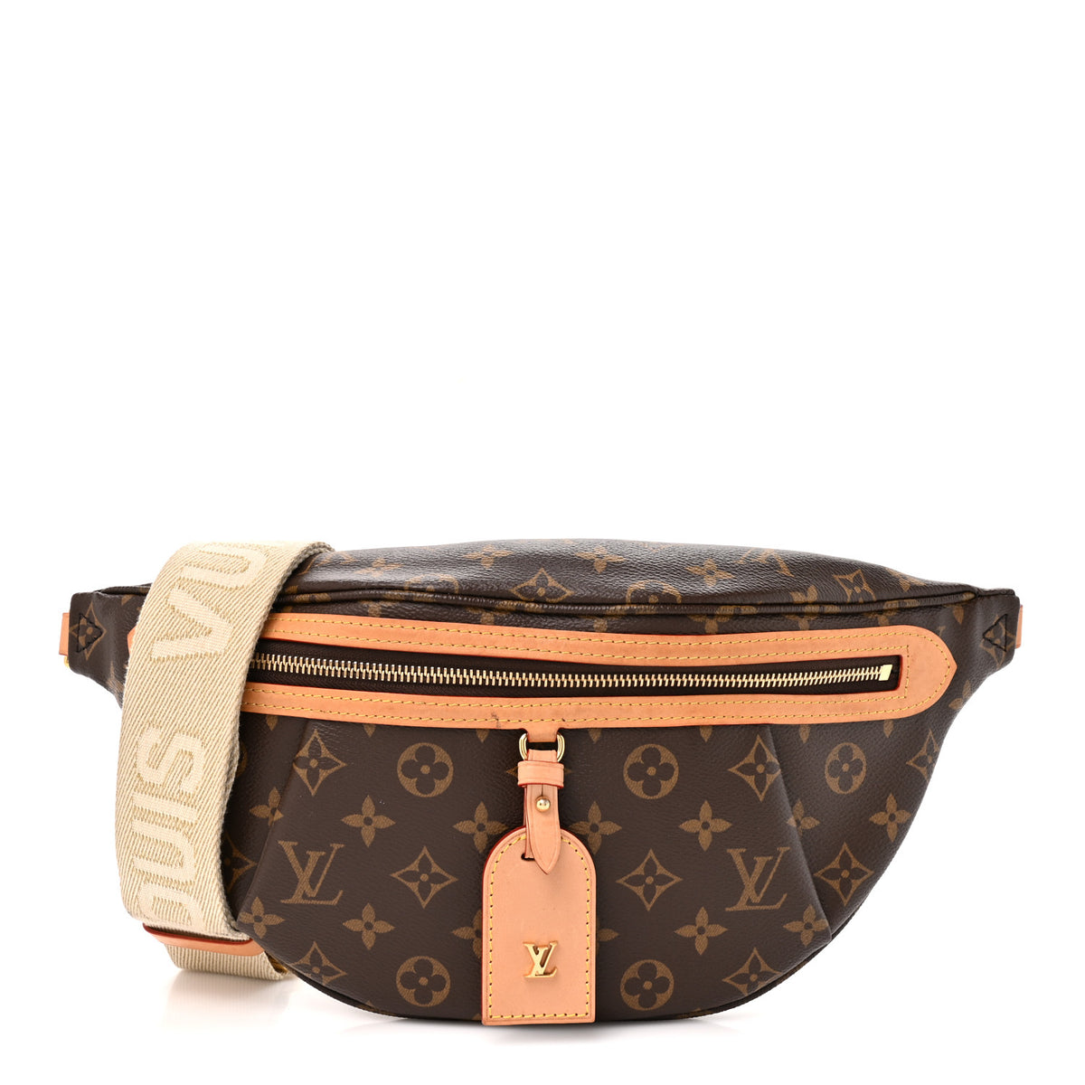 Louis Vuitton Monogram High Rise Bumbag 1 of 10