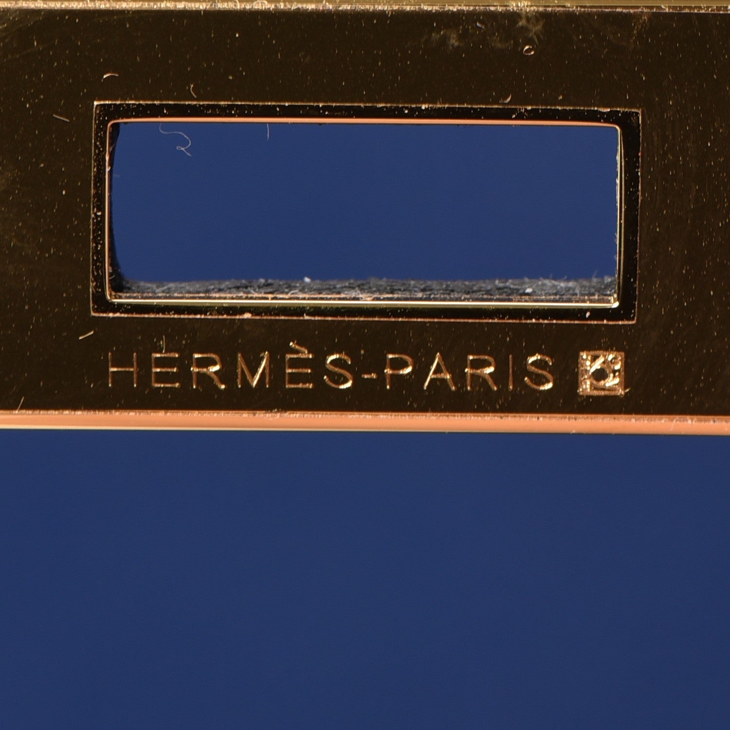 Hermes Swift Birkin 25 Bleu Saphir 23 of 38