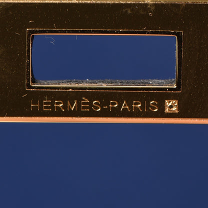 Hermes Swift Birkin 25 Bleu Saphir 23 of 38