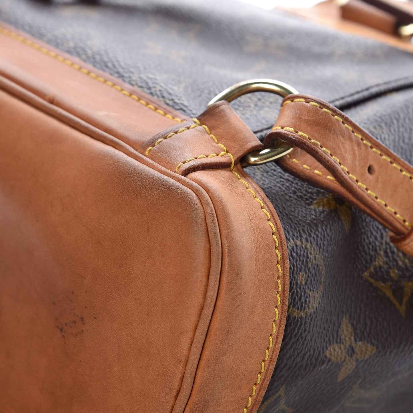 Monogram Mini Montsouris Backpack