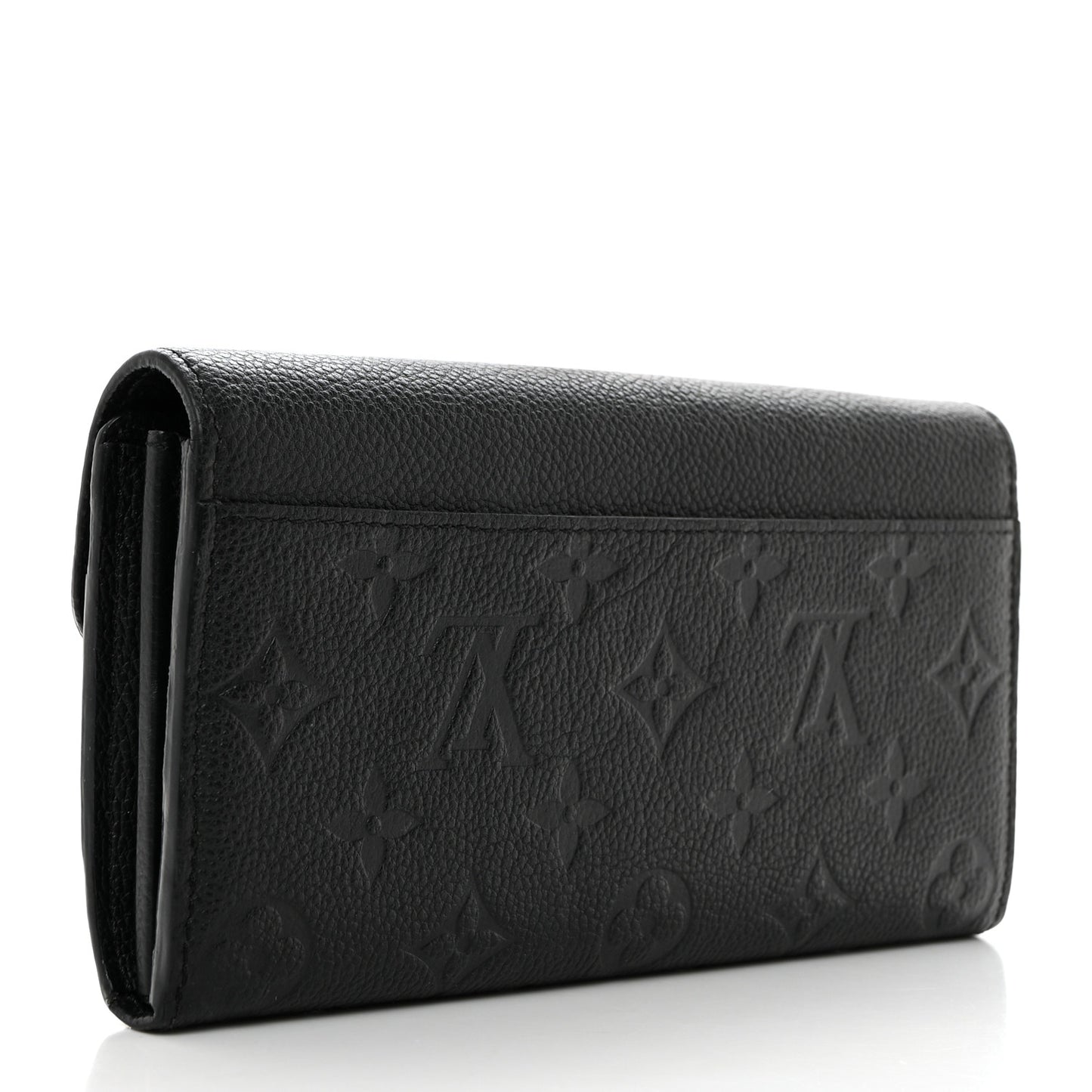 Empreinte Sarah Wallet NM Black