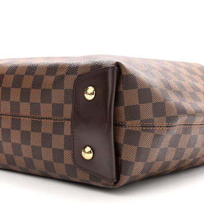 Louis Vuitton Damier Ebene Duomo Hobo 9 of 10