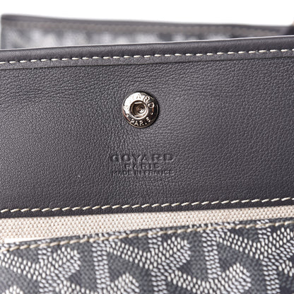 Goyard Goyardine Saint Louis PM Grey 6 of 10