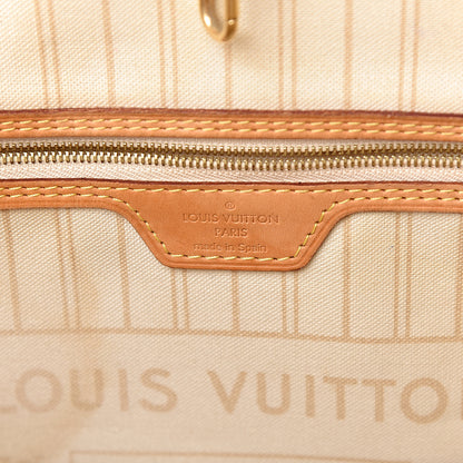 Louis Vuitton Damier Azur Neo Neverfull MM 6 of 15