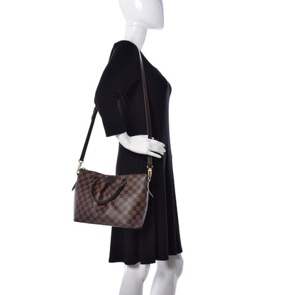 Louis Vuitton Damier Ebene Siena PM 3 of 16