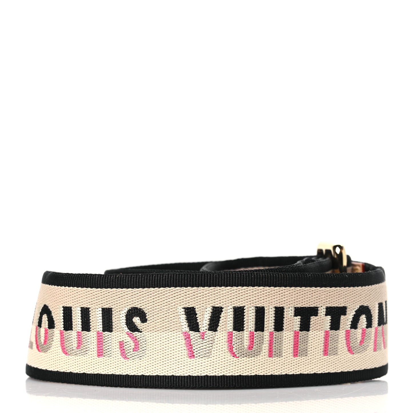 Jacquard Speedy Bandouliere 20 Shoulder Strap Black