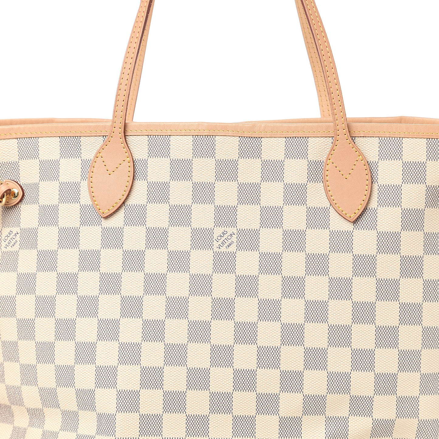 Damier Azur Neo Neverfull MM