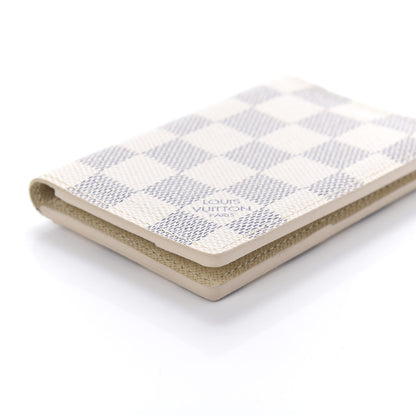 Louis Vuitton Damier Azur Pocket Organizer 7 of 10