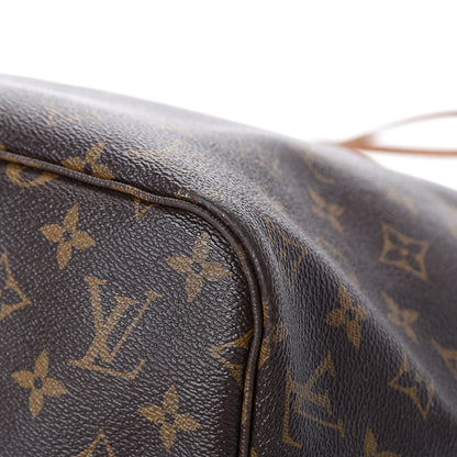 Louis Vuitton Monogram Neo Neverfull MM Pivoine 10 of 29