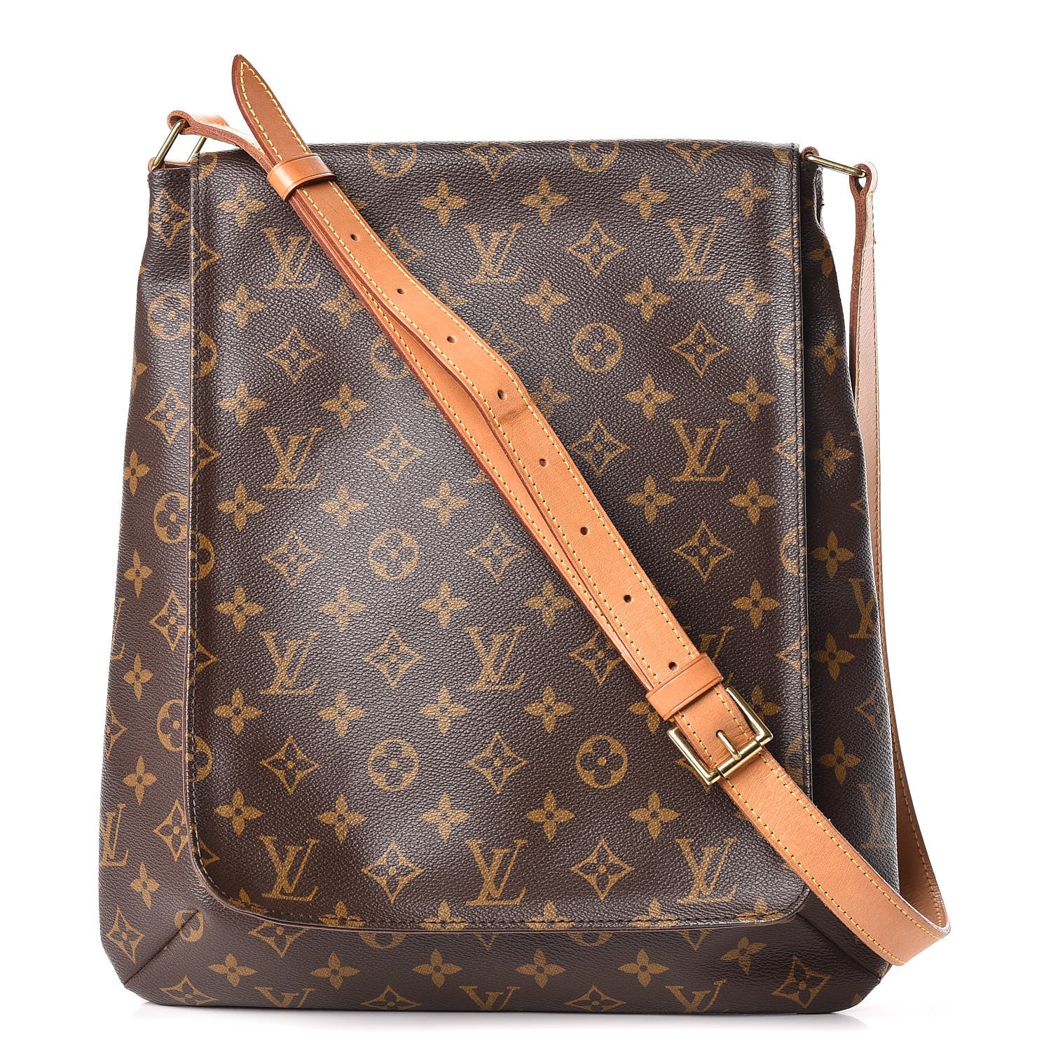 Louis Vuitton Monogram Musette GM 1 of 14