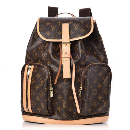 Louis Vuitton Monogram Bosphore Backpack 1 of 7